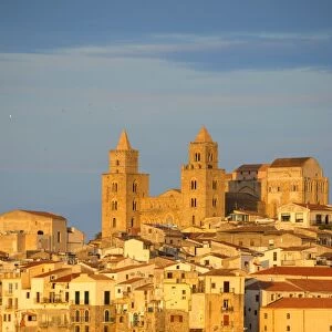Cefalu, Sicily, Italy, Europe