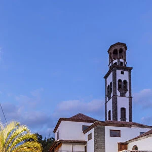 Church of the Immaculate Conception, Santa Cruz de Tenerife, Tenerife, Canary Islands