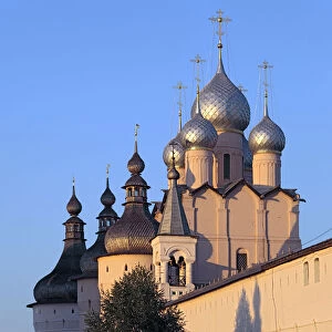 Church of Resurrection (1670), Rostov, Yaroslavl region, Russia