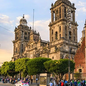 Ciudad de Mexico (Mexico city), State of Mexico, Mexico
