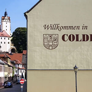 Colditz Castle, Colditz, Saxony, Germany
