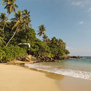 Devinuwara Beach, Dondra, South Coast, Sri Lanka, Asia