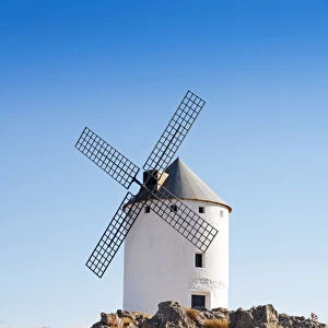 Europe, Spain, Castile-La Mancha, Toledo, Ruta de Don Quijote (Don Quixote Route)