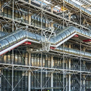 Sights Collection: Centre Pompidou