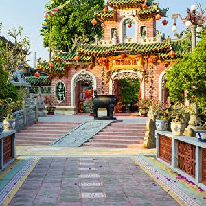Fujian Assembly Hall (Phuc Kien), Hoi An, Quang Nam Province, Vietnam
