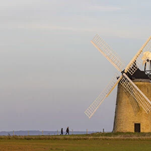 Great Haseley windmill, Great Haseley, Oxford, Oxfordshire, England
