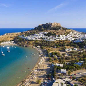 Aerial Photography Jigsaw Puzzle Collection: Greece