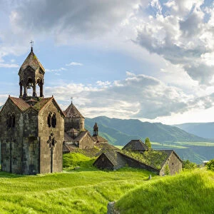 Haghpat Monastery complex, UNESCO World Heritage Site, Haghpat, Lori Province, Armenia