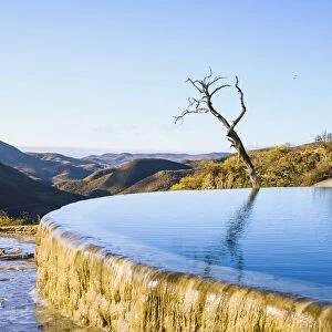 Hierve el Agua, Oaxaca state, Mexico