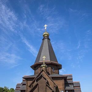 Holy Trinity Church, Minsk, Belarus