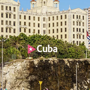 Hotel Nacional de Cuba, Havana, La Habana Province, Cuba
