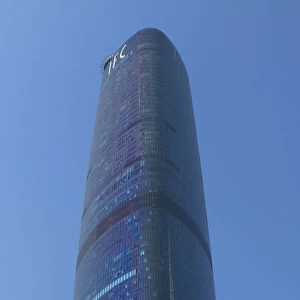 International Finance Centre, Tianhe, Guangzhou, Guangdong, China