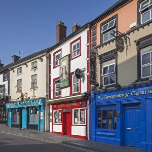 Ireland, County Kilkenny, Kilkenny City, pubs