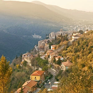 Italy, Umbria, Terni District, Narni