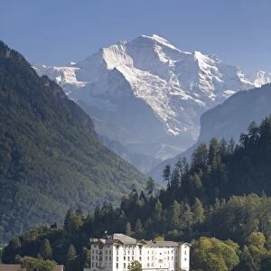 Jungfrau & Interlaken