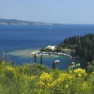 Kouloura, Corfu, Ionian Islands, Greece