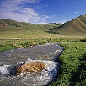 Kyrgyzstan, Song Kul