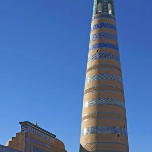 Madrasa Islom-Huja, Kviva, Uzbekistan