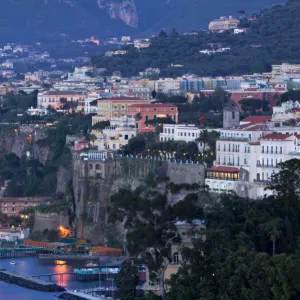 Marina Grande, Sorrento, Campania, Italy