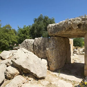 Megalith, Dolmen, St. Paula's Bay, Malta