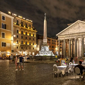 Heritage Sites Collection: Historic Centre of Rome