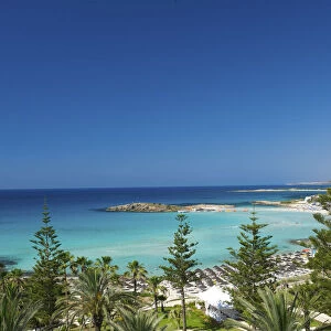 Nissi Beach Resort in Agia Napa, Cyprus