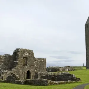Devenish Island Print, Northern Ireland