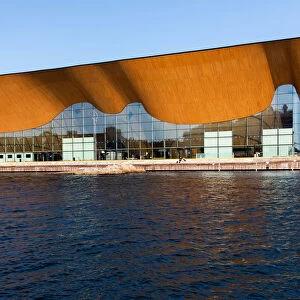 Norway, Vest-Agder, Kristiansand, The Kilden Performing Art Centre