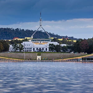 Old Parliament House, Canberra, Australian Capital Territory, Australia