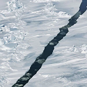 Pack ice - Antarctica, Antarctic Peninsula, Snowhill Island