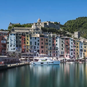 Porto Venere, Liguria, Italy