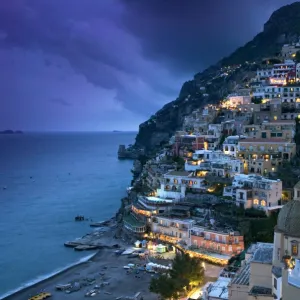 Positano, Amalfi Coast, Italy