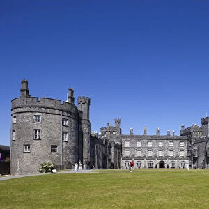 Republic of Ireland, County Kilkenny, Kilkenny Castle