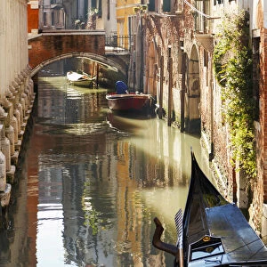 Rio dei Miracoli, Venice, Veneto, Italia, Europe