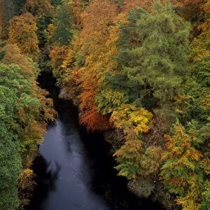 River Garry near Killiecrankie