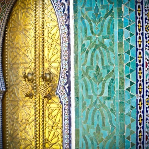 Morocco Cushion Collection: Fez