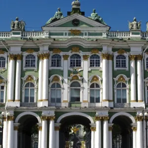 Russia Collection: Palaces