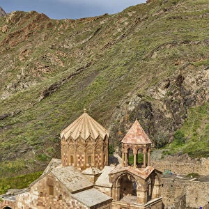 Saint Stepanos Armenian Monastery, near Darashamb, East Azerbaijan, Iran