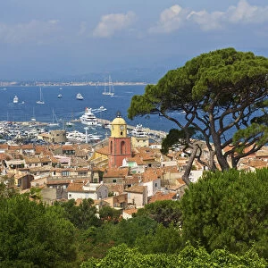 Saint Tropez, Var, Cote d´Azur, Provence-Alpes-Cote d Azur, France