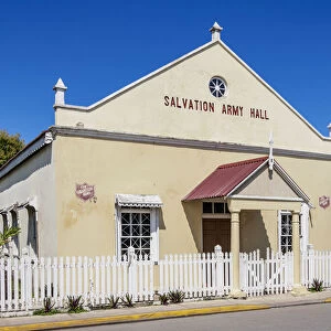Salvation Army Hall, Falmouth, Trelawny Parish, Jamaica
