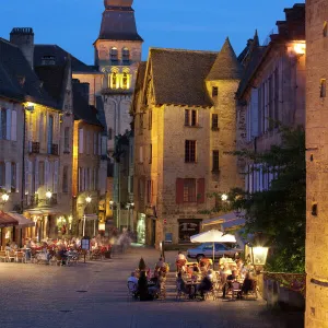 Sarlat, Dordogne