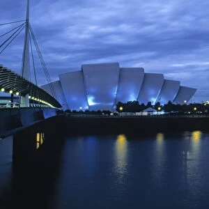 Scottish Exhibition Centre