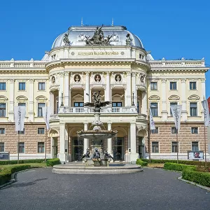 Slovakia Collection: Opera