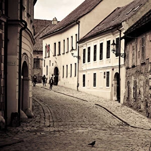 Slovakia, Bratislava, Old Town