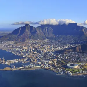 Popular Themes Jigsaw Puzzle Collection: Cape Town