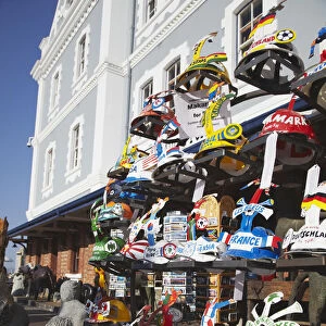 Souvenir shop at Victoria and Alfred Waterfront, Cape Town, Western Cape, South Africa