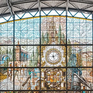 Spain Jigsaw Puzzle Collection: Railways