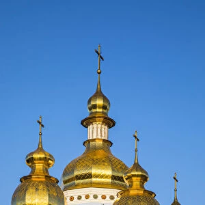 St. Michaels monastery, Kiev (Kyiv), Ukraine