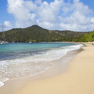 St Vincent and The Grenadines, Union Island, Chatham Bay