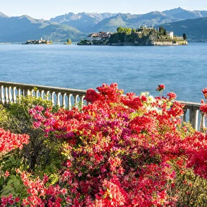 Stresa, Lake Maggiore, Verbano-Cusio-Ossola, Piedmont, Italy